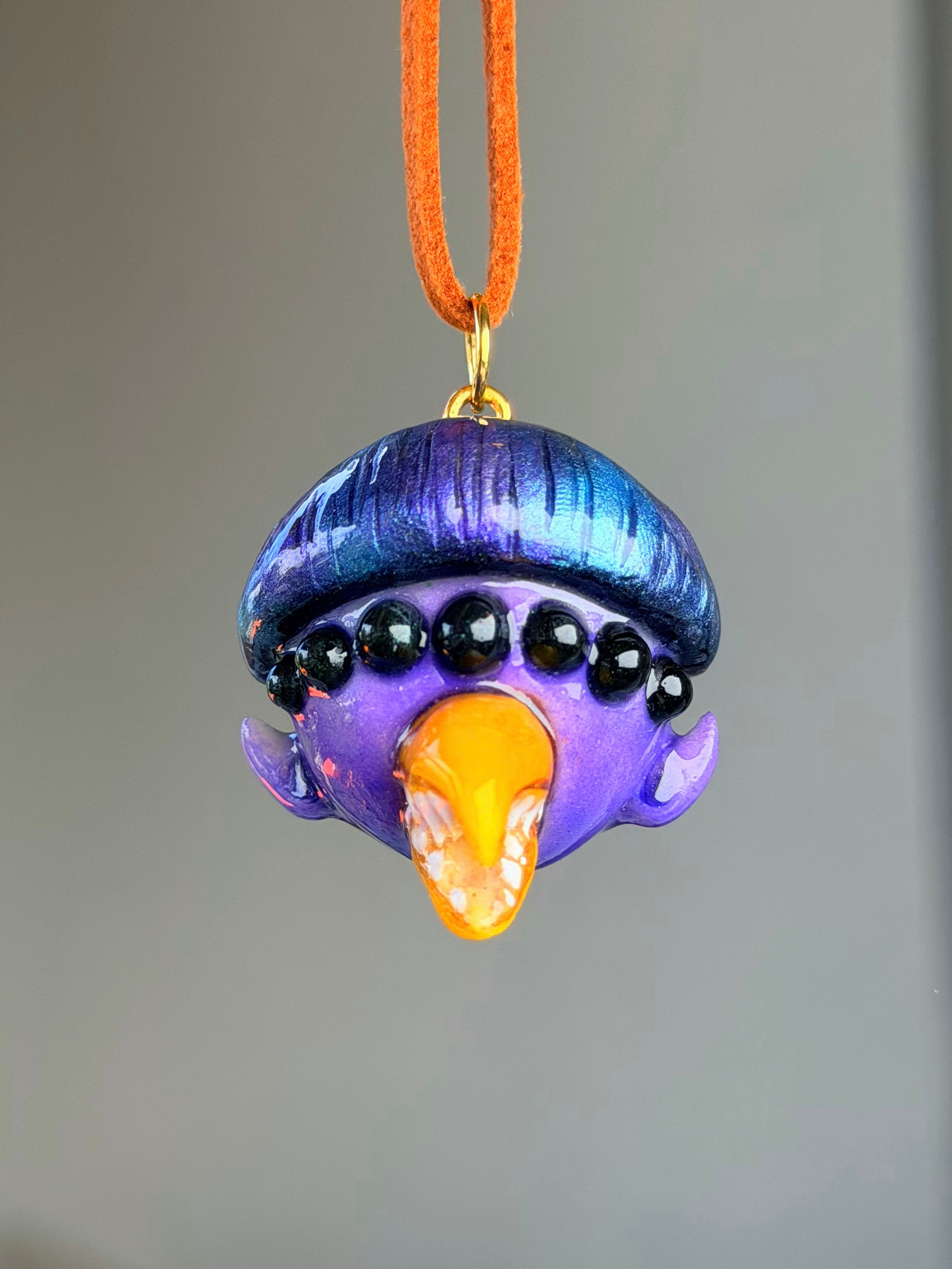 Alien Boy Galaxy ( inspired by Oliver Tree )