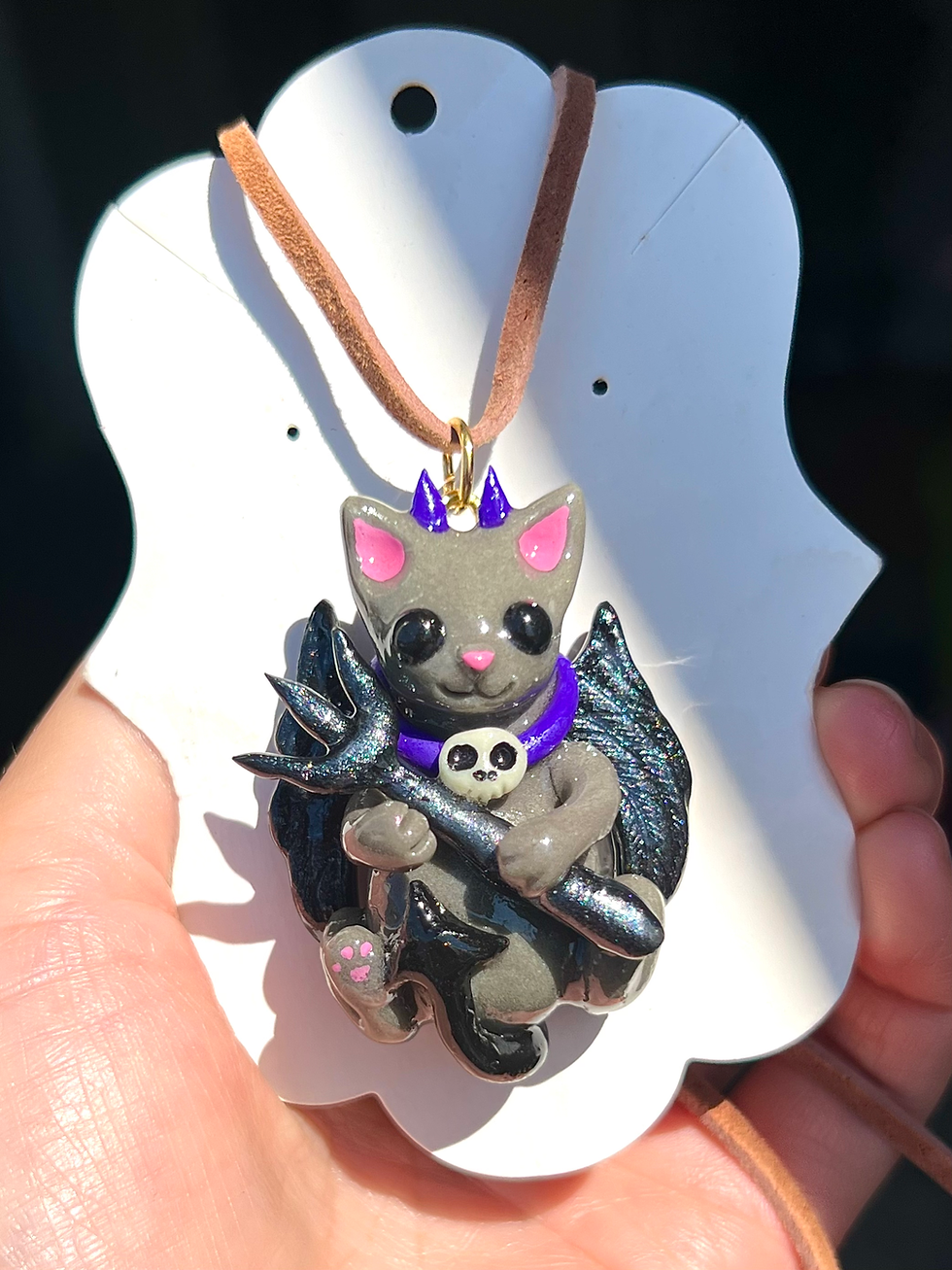 Thumbnail: Devil Cat