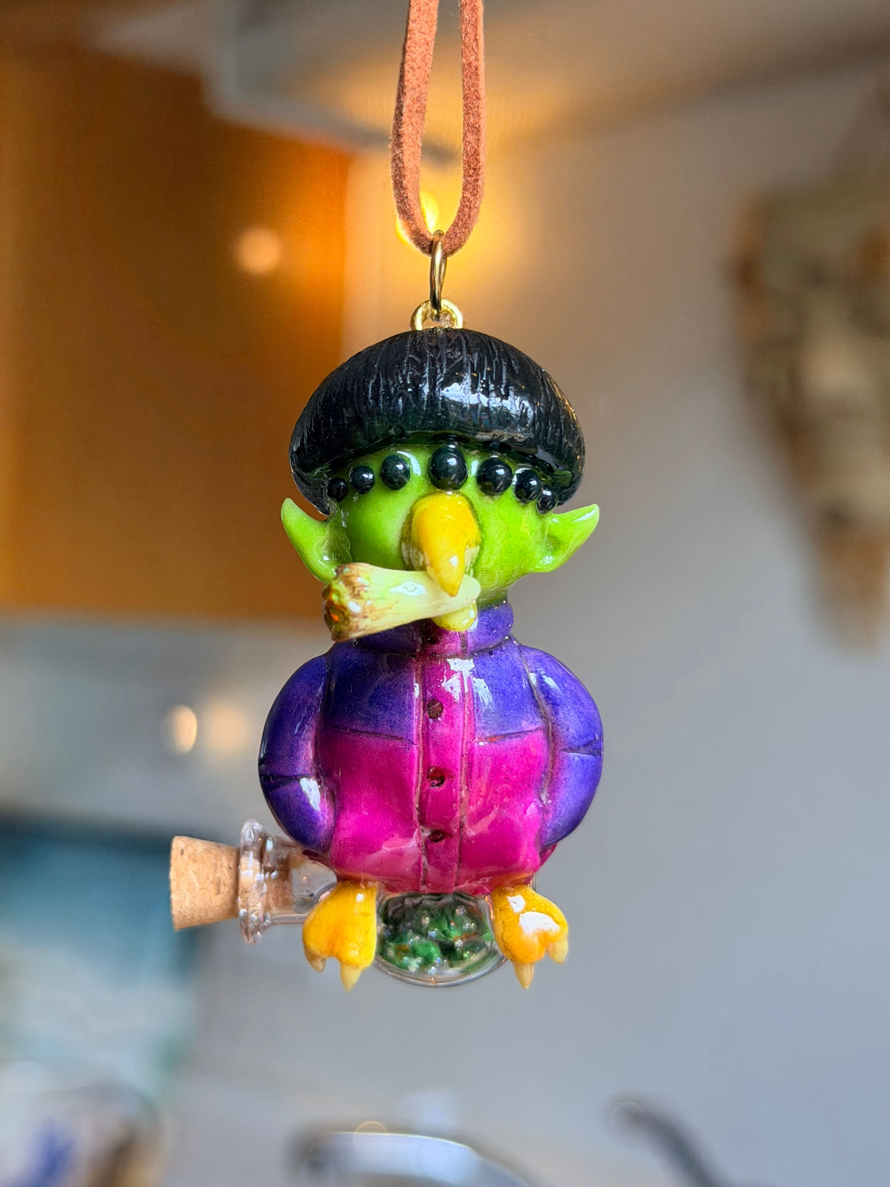 Alien Boy ( inspired by Oliver Tree )
