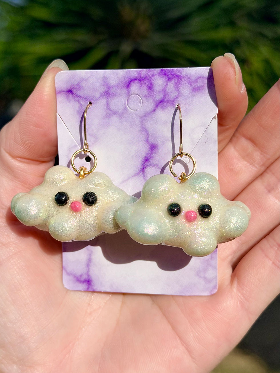 Thumbnail: Jerry dreamy cloud < Custom design for Camisha>