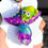 Thumbnail: Galaxy Cap + Spotted Gold Cute Frog 