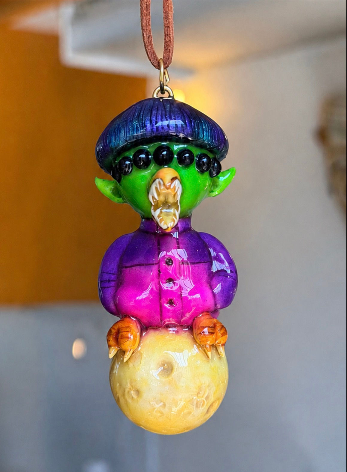 Alien Boy Cosmic ( inspired by Oliver Tree )