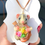 Thumbnail: Custm order for Michelle Flower Spell Bottle + Cute Rats