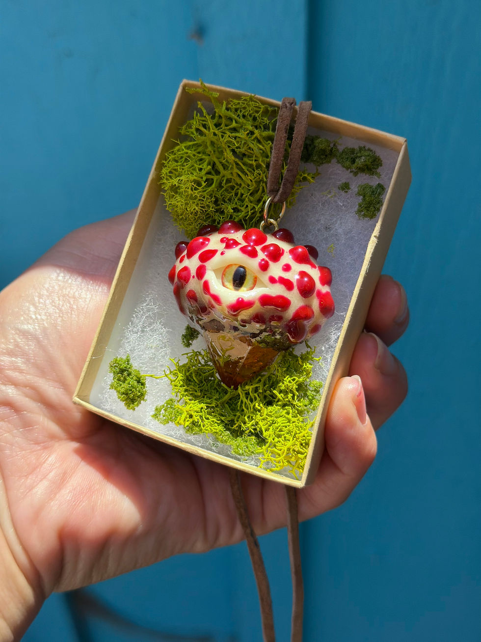 Thumbnail: Protection Bleeding tooth fungus 