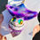 Thumbnail: Rainbow eye Cheshire Cat Shroom Spooky Series 