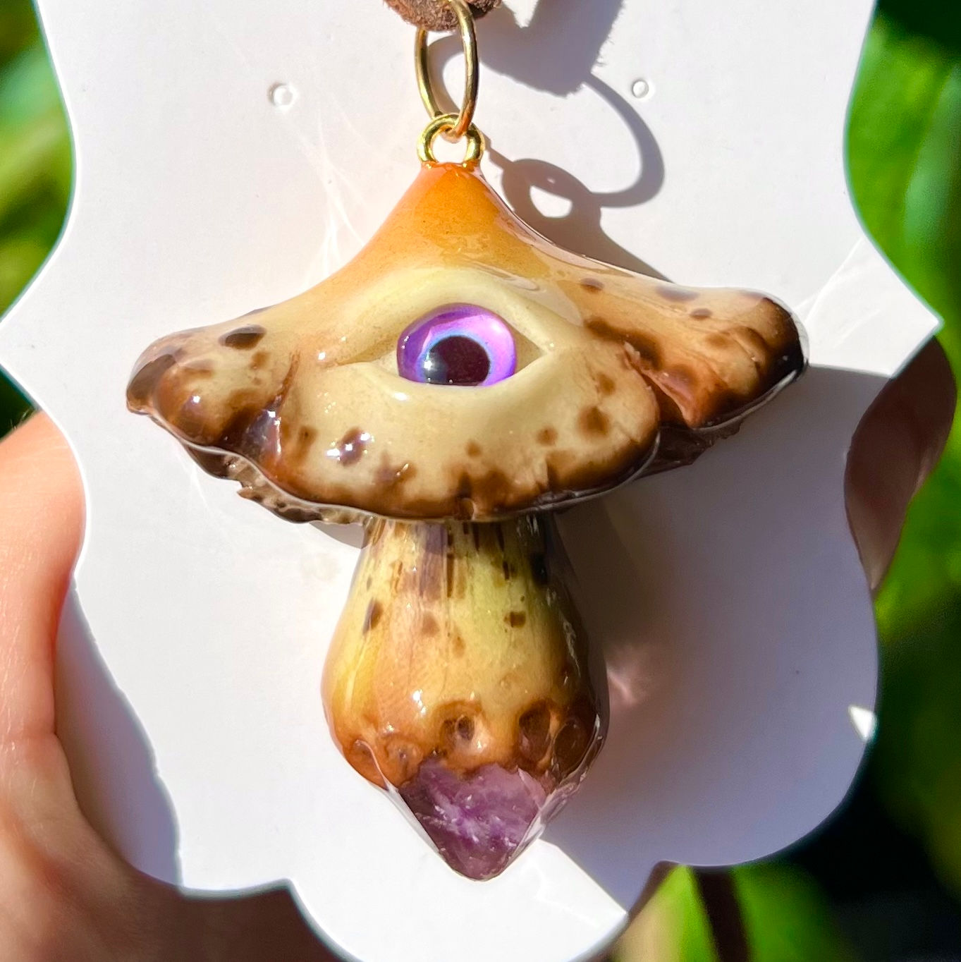 Zen’s Protection Charm 