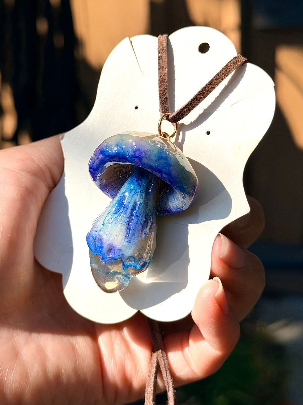 Thumbnail: Small size Psilocybin Penis Envy Mushroom 