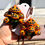 Thumbnail:  Spooky Series Pumpkin Mushroom Super cluster 