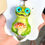 Thumbnail: Zen Frog 