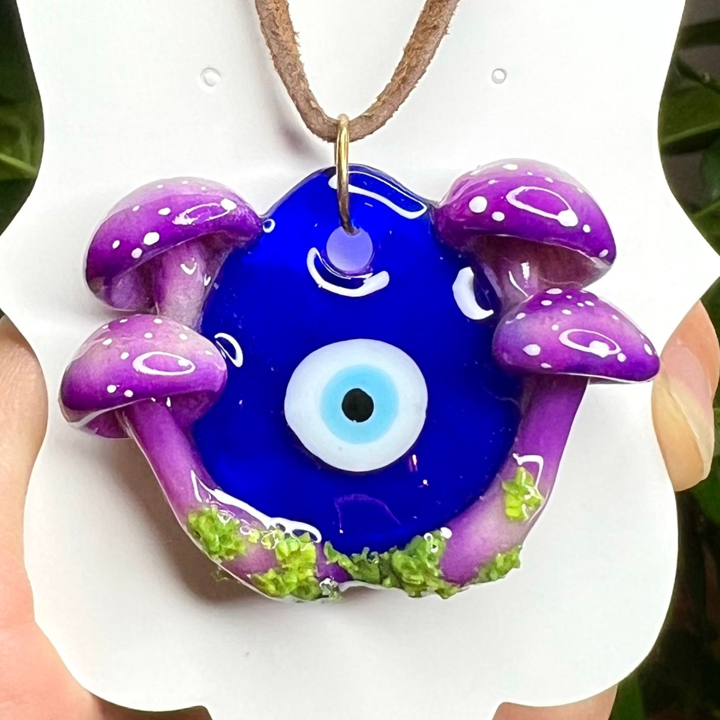 Zen’s Evil Eye Protection Amulet
