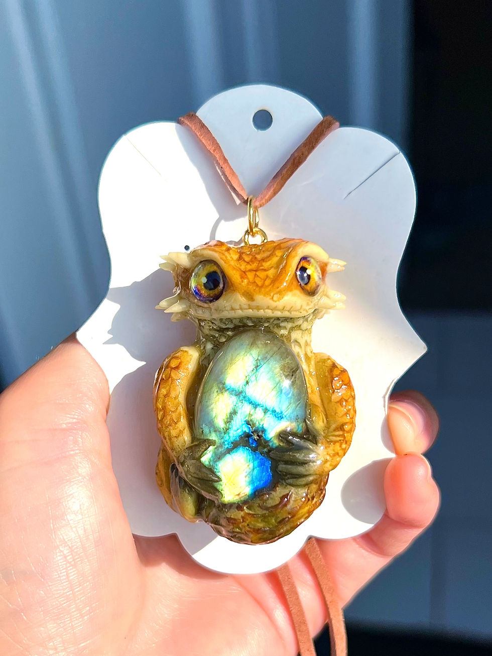 Thumbnail: Bearded Dragon 