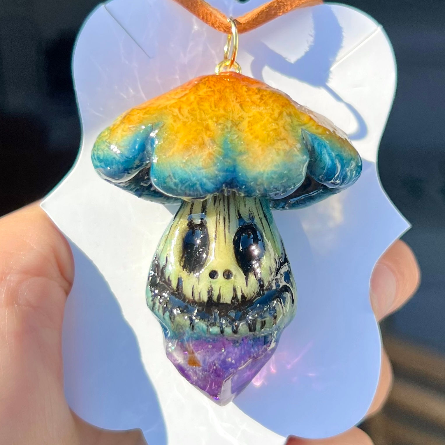 Psilocybin Ghost Spooky Special 