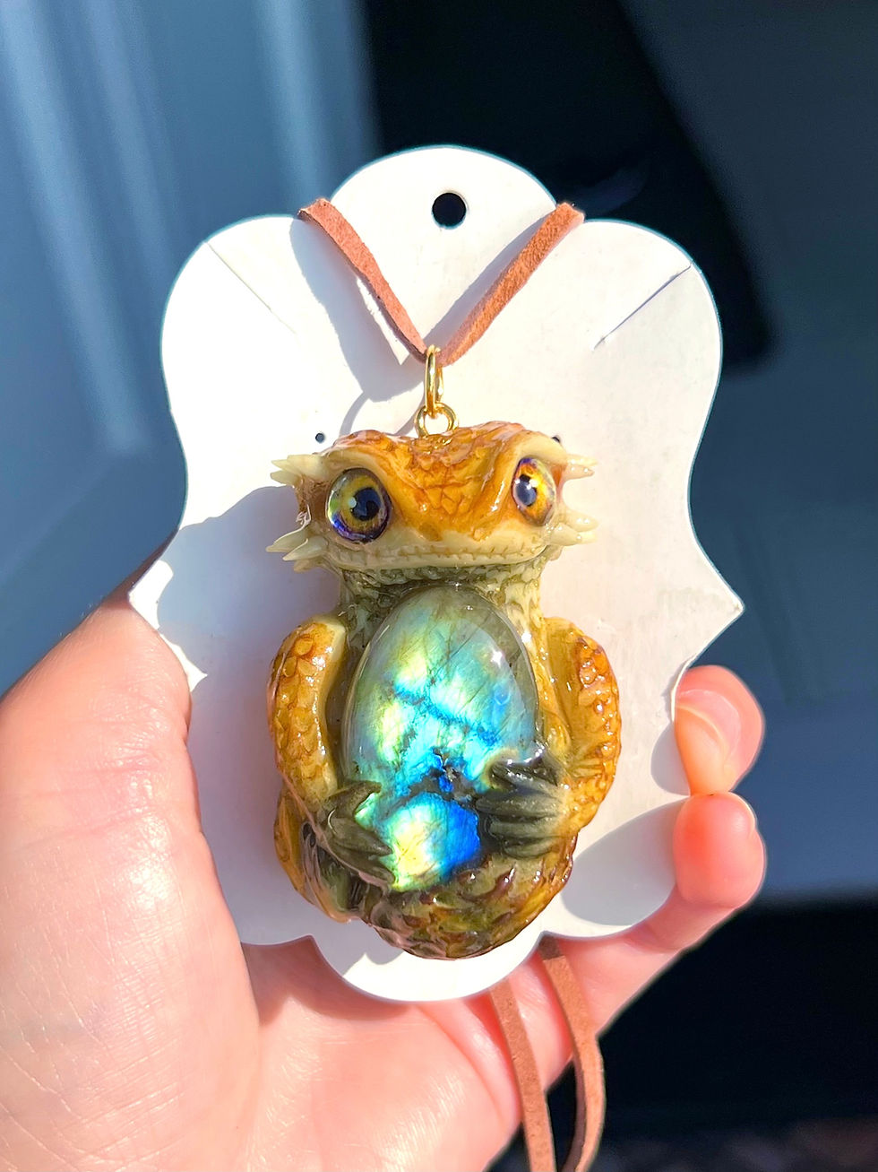 Thumbnail: Bearded Dragon 