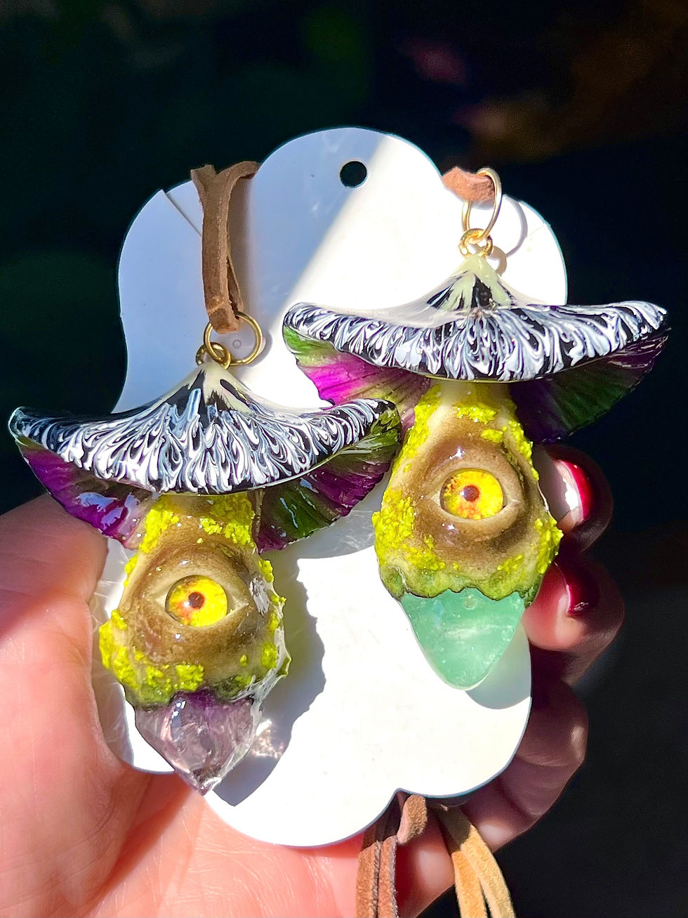 Thumbnail: Beetle Juice Special Protection Charm 