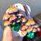 Thumbnail:  Psilocybin Cluster + Gorgeous Malachite 