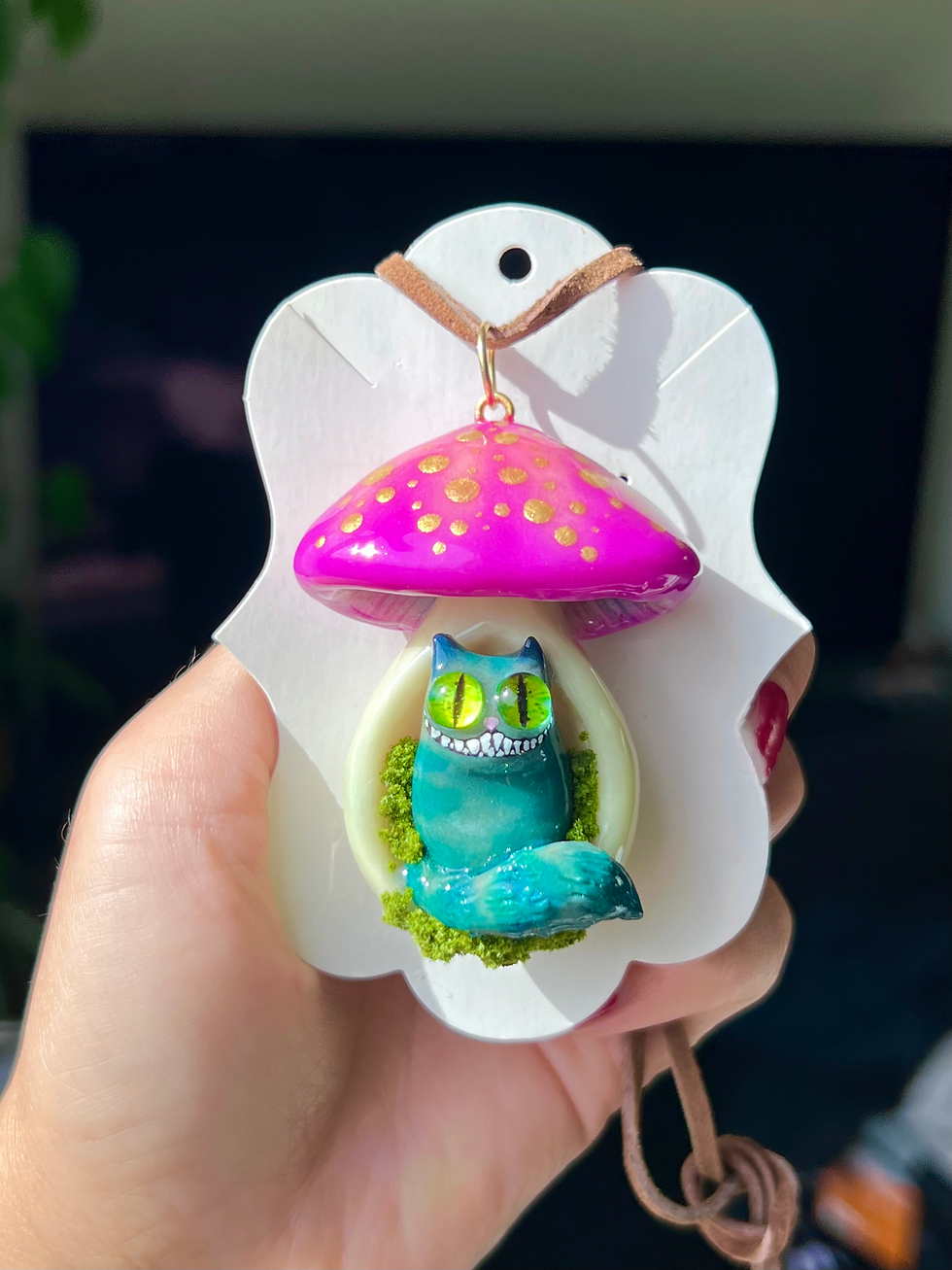 Thumbnail: Zen’s Cheshire Cat Shroom House 
