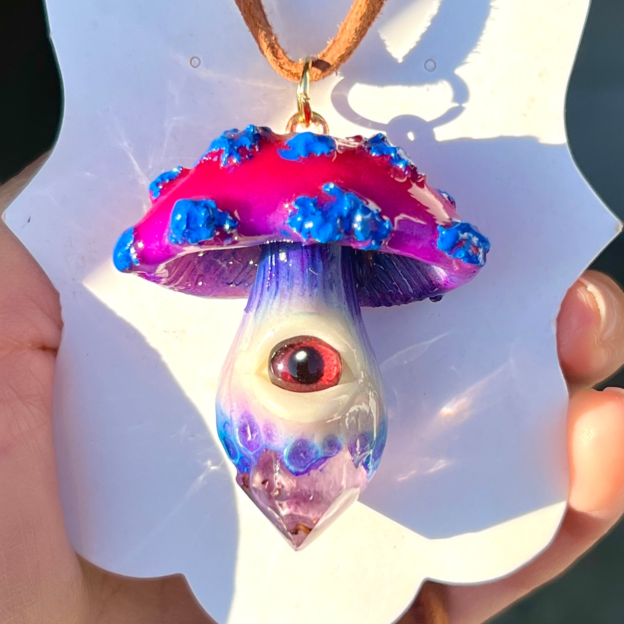 Small size Exotic Amanita Protection  