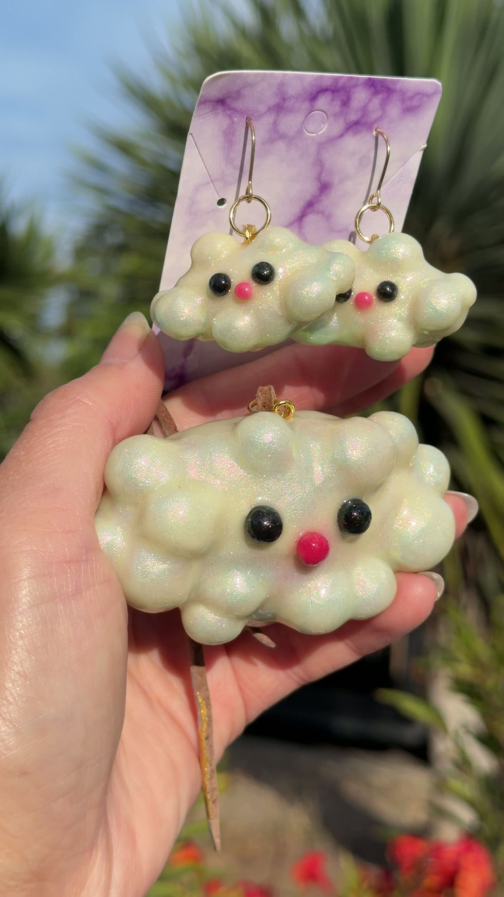 Thumbnail: Jerry dreamy cloud < Custom design for Camisha>