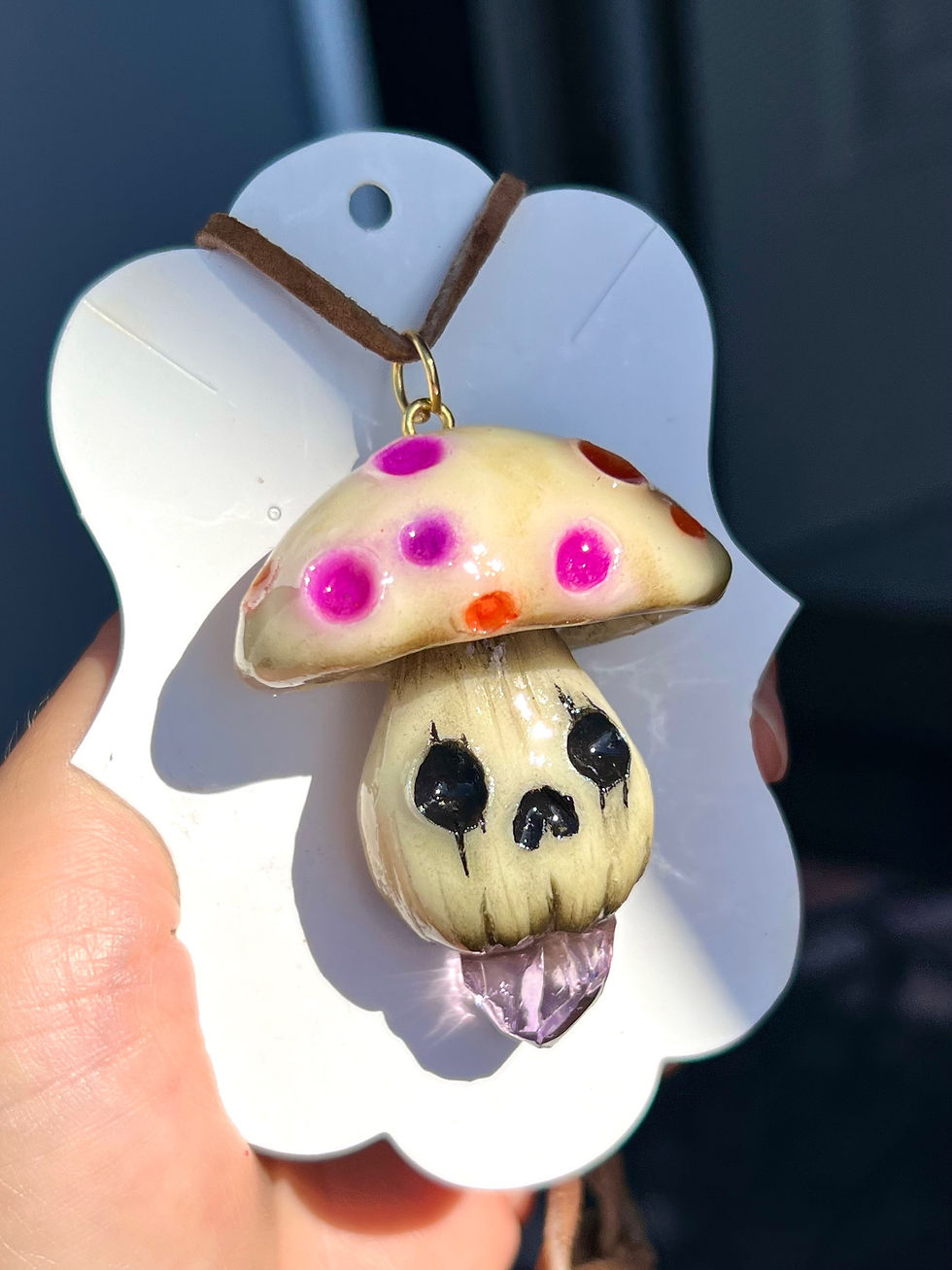 Thumbnail: Zen’s  Spooky Skull Shroom 