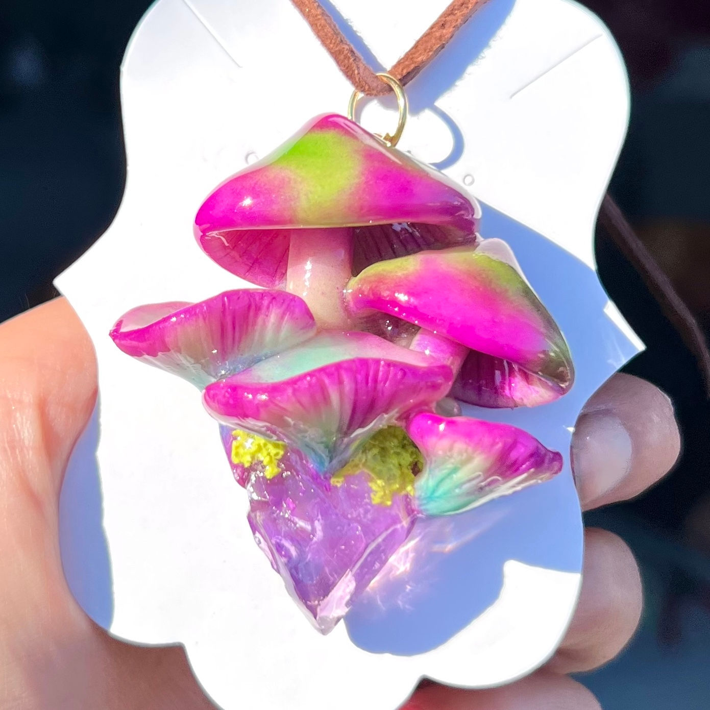 Exotic Gorgeous Mushroom Combos