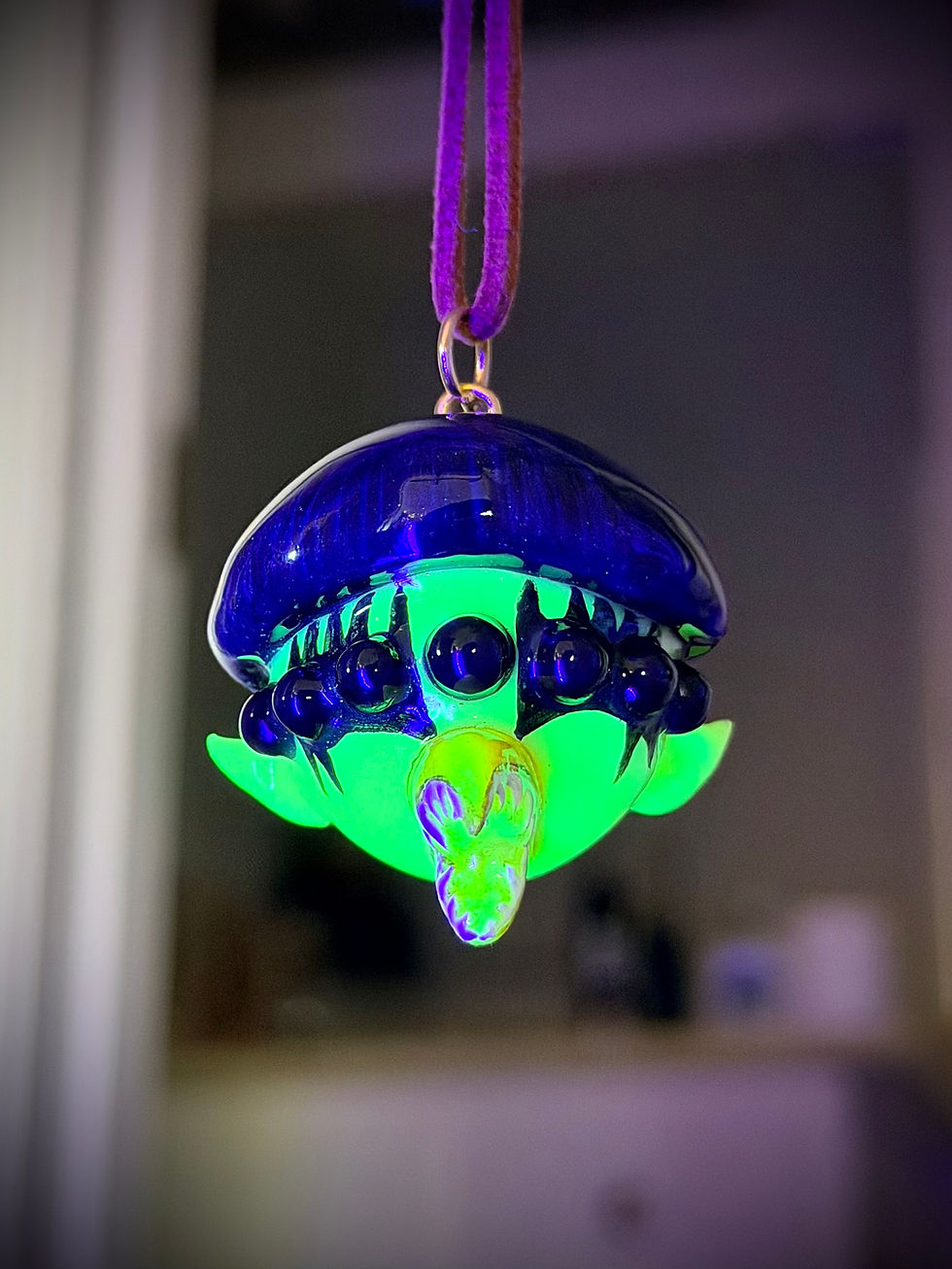 Thumbnail: Alien Boy( inspired by Oliver Tree )