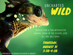 Uncharted Wild