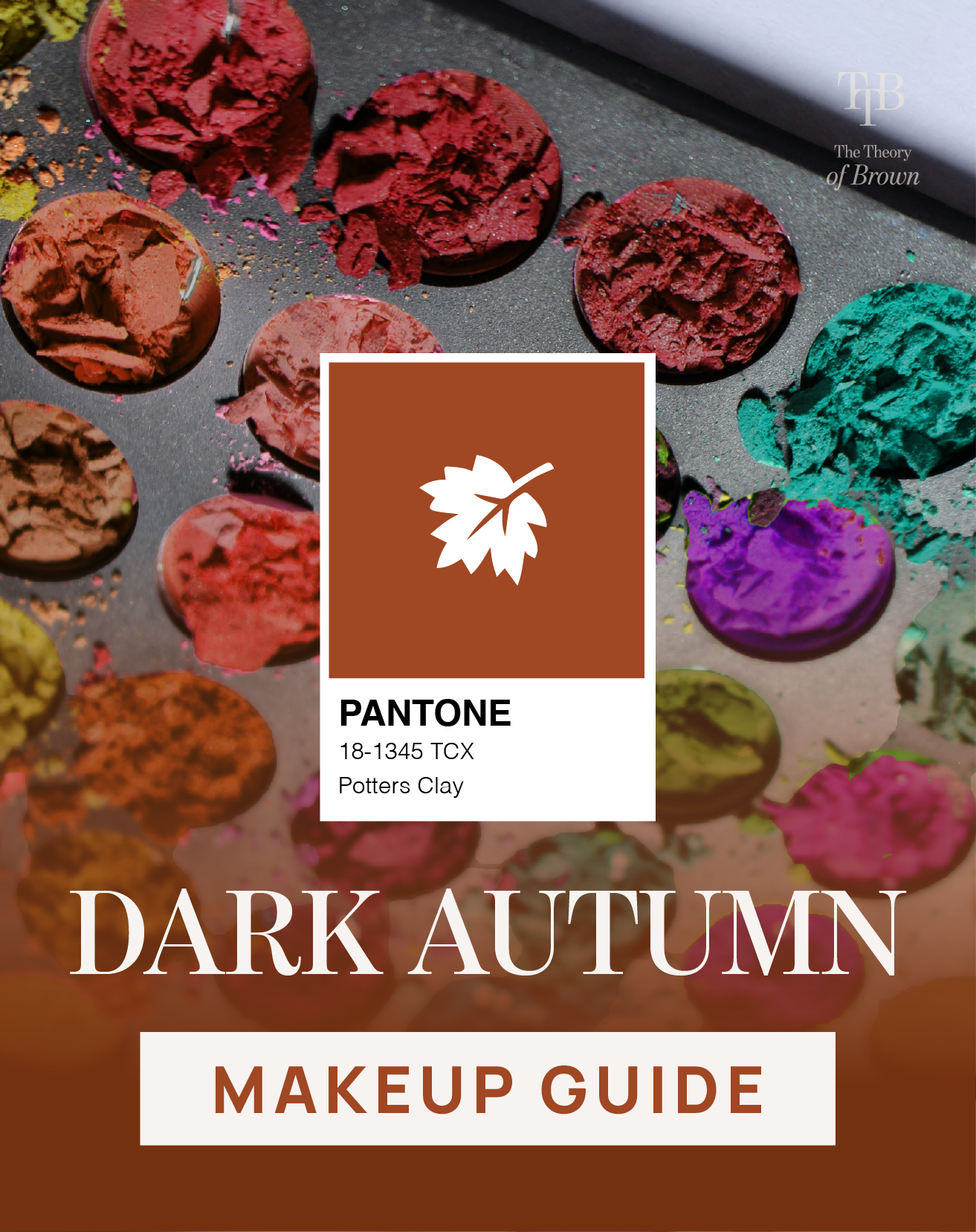 Dark Autumn - Makeup Guide