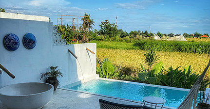 Villa pas cher à Bali