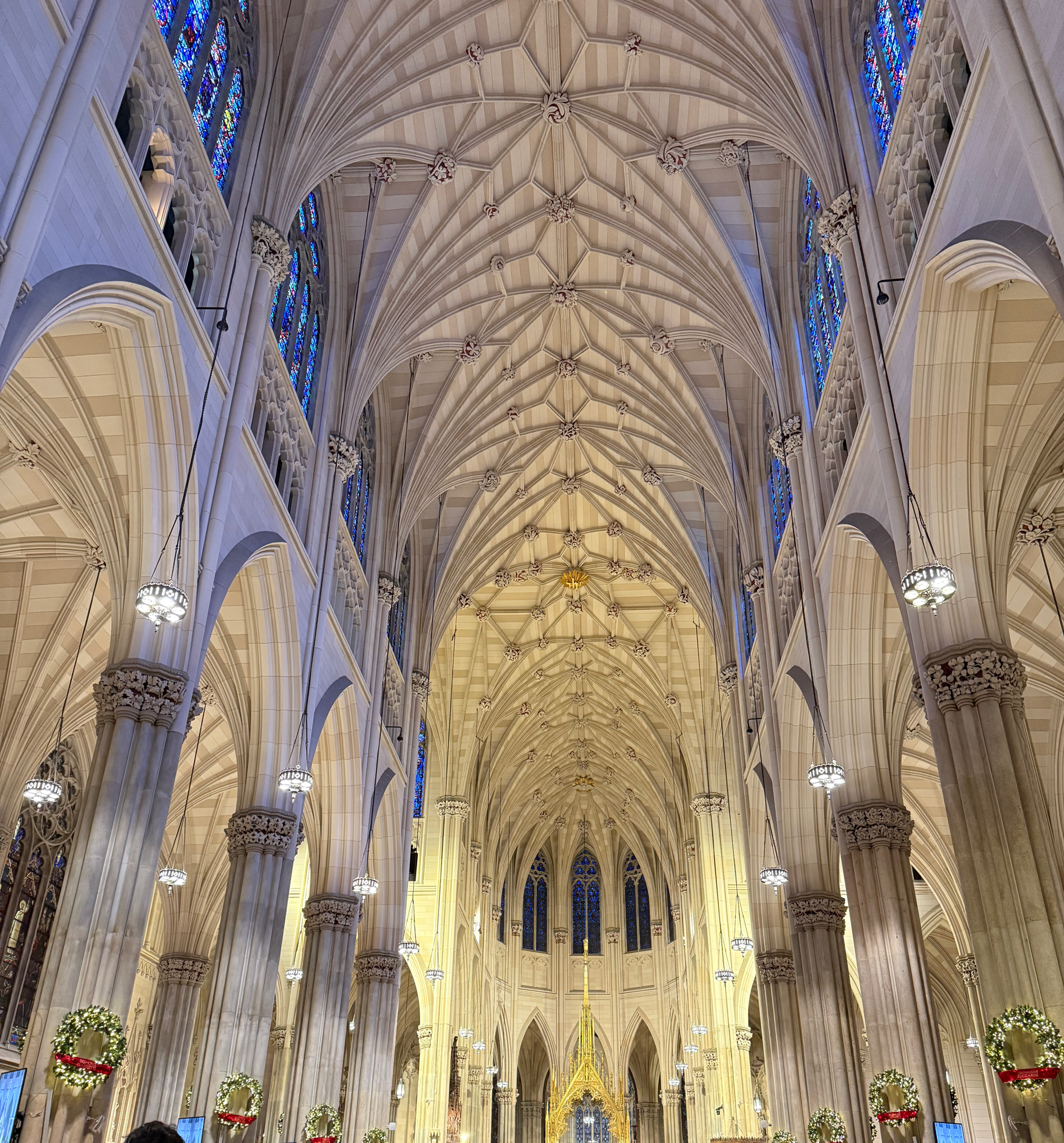 Saint patrick décorait à noël