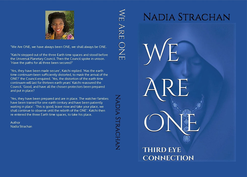 We Are ONE - Third Eye Full Cover