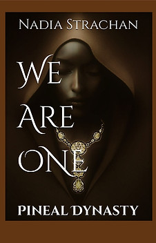 We Are ONE - Pineal Dynasty Front Cover.jpg