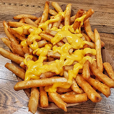 This is a picture of Parthenon Wisco fries