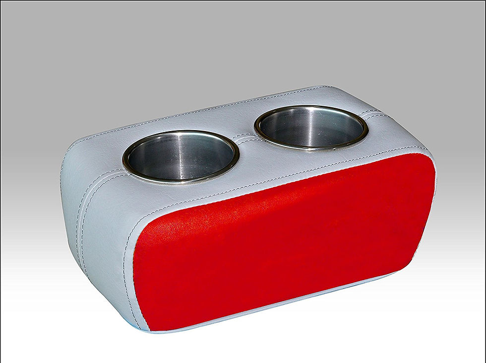 Thumbnail: Anywhere Stainless Steel Cup Holder