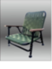 One And Done Pro Height Adjustable All Terrain Chair