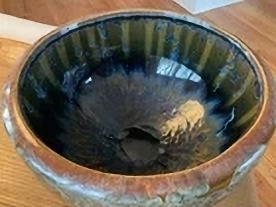 Bill Campbell Pottery - SOLD