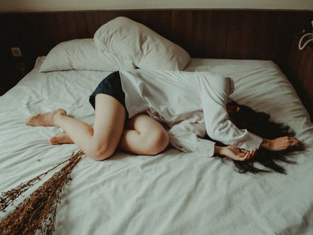 Rebobinando el cuerpo, reconectar con el placer tras una ruptura