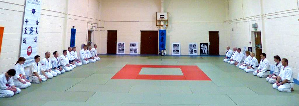 Kenshinkan Aikido Dojo