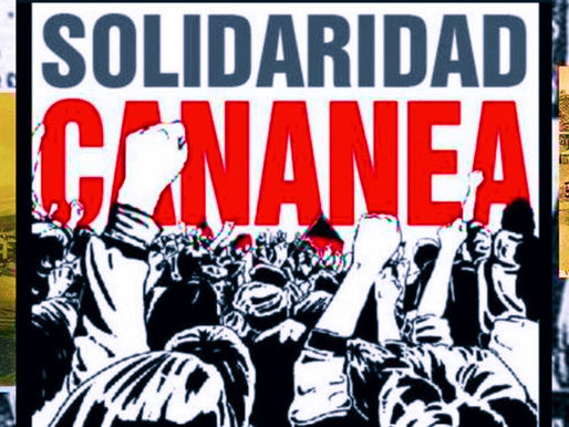 Cananea: firmeza impostergable