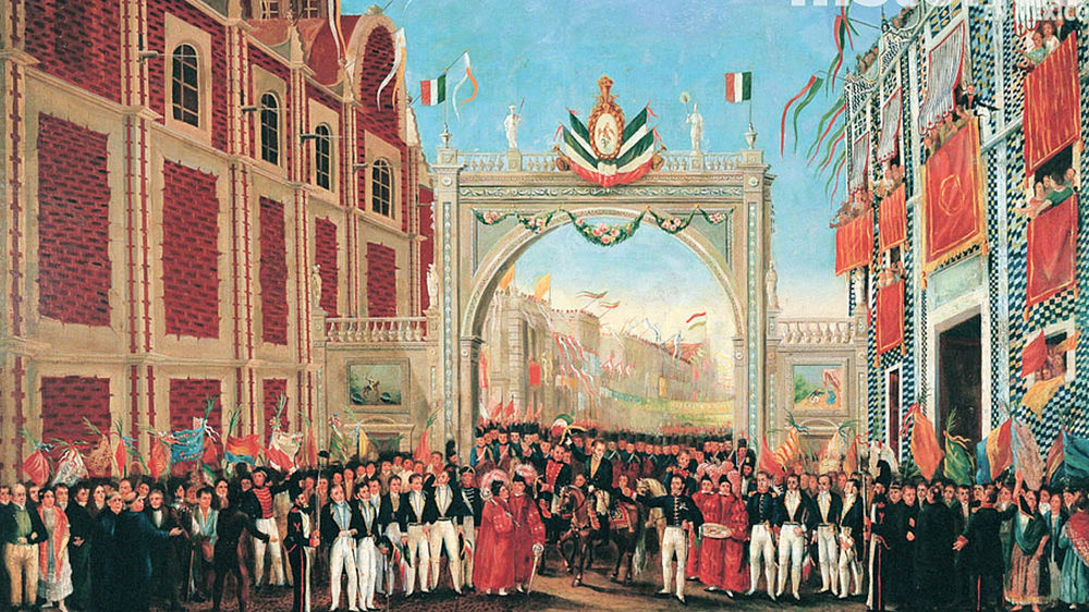 BICENTENARIO DE LA INDEPENDENCIA EL PROCESO