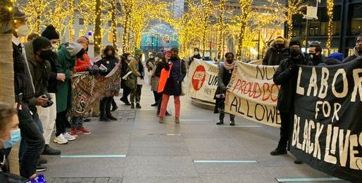 EU. Enfrentadas las autoridades se oponen al llamado de Unidad de Biden