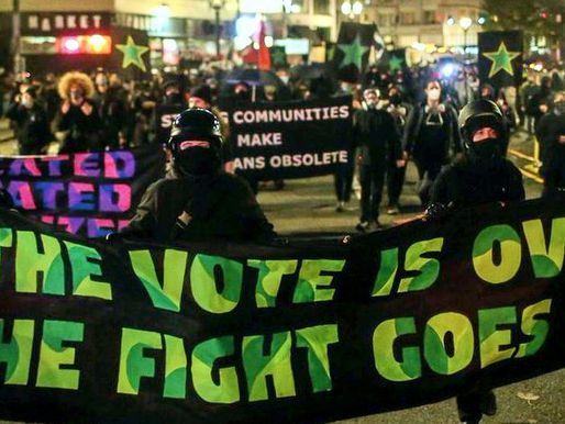 La presidencia de Trump llega a su fin