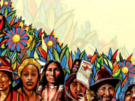 PUEBLOS DE TODA AMÉRICA EN MOVIMIENTO