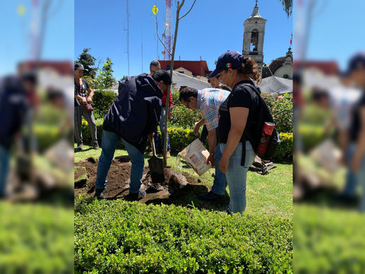 CONCEJO DEL PUEBLO ORIGINARIO E INDÍGENA DE SAN PEDRO CUAUHXIMALPAN