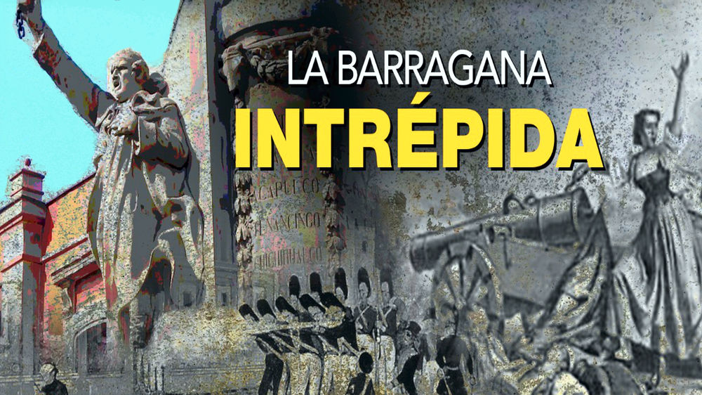 JUANA BARRAGÁN "LA BARRAGANA"