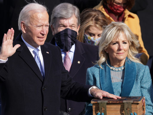 ¿BIDEN TOMA EL PODER?