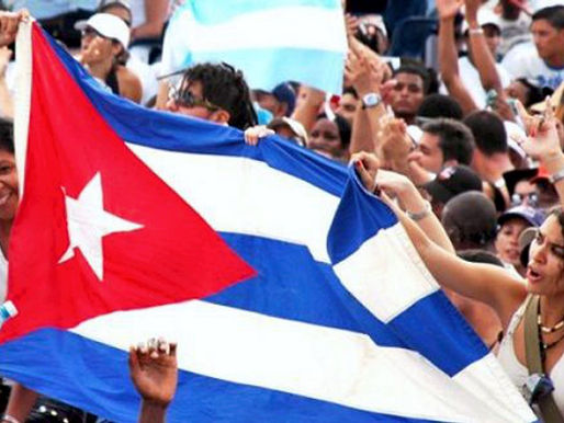 MOVILIZACIÓN DE JÓVENES EN CUBA: AUTÉNTICA, REAL, CONSCIENTE Y COMPROMETIDA
