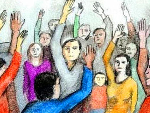 Primero ocuparnos de la Agenda del Pueblo.