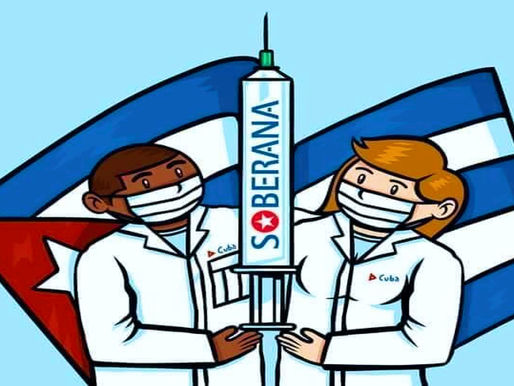 Soberana 01 en convalecientes: la ciencia cubana piensa en todos