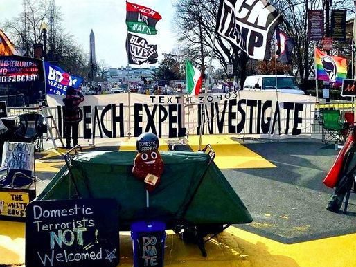 Insurrección y el Estado Administrativo