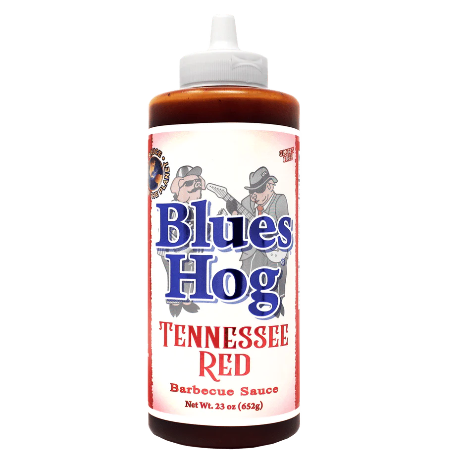 Blues Hog Tennessee Red BBQ Sauce